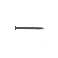 ProFIT 0029098 Nail, Fluted Concrete Nails, 4D, 1-1/2 in L, Steel, Brite, Flat Head, Fluted Shank, 1 lb 