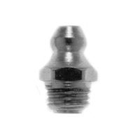 Lubrimatic 11-201 Grease Fitting, 1/4 in, NPT 