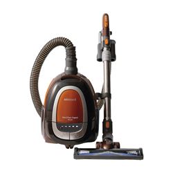 BISSELL 1161 Canister Vacuum, 1 L Vacuum, Multi-Level Filter, 16 ft L Cord, Copper Housing 