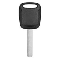 HY-KO 18SUB151 Programmable Chip Key, Nickel, For: Subaru SUB1 Vehicle Locks 