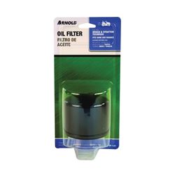 ARNOLD OF-1460 Oil Filter, For: BRIGGS & STRATTON and Tecumseh OHV Engines 