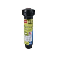 TORO H2FLO Precision 53892 Spray Sprinkler with Nozzle, 1/2 in Connection, 8 to 15 ft, Spray Nozzle, Plastic 
