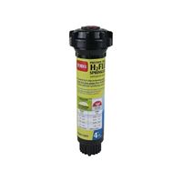 TORO H2FLO Precision 53893 Spray Sprinkler, 1/2 in Connection, 8 to 15 ft, Spray Nozzle, Plastic 