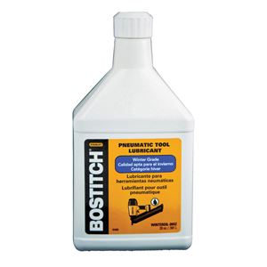 Bostitch WINTEROIL-20OZ Pneumatic Tool Lubricant, 20 oz Bottle 6 Pack