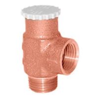 Simmons 450-5 Relief Valve, 1/2 in 