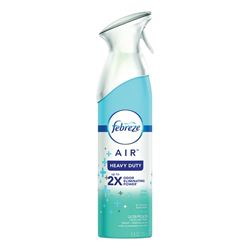 febreze AIR 97567 Air Freshener, 8.8 oz Aerosol Can 6 Pack 