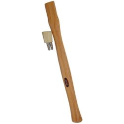 Dalluge 3700 Replacement Handle, 18 in L, Wood, For: Steel and Titanium Models 