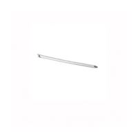 ProFIT 0059138 Finishing Nail, 6D, 2 in L, Carbon Steel, Hot-Dipped Galvanized, Cupped Head, Round Shank, 1 lb 