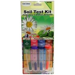Jiffy H-TESTKIT-12 Soil Test Kit 