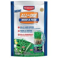 Bioadvanced 704418s Weed/feed All-n-1 10m 