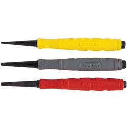 STANLEY 58-930 Nail Set, Steel, Specifications: 1/32 in Tip 