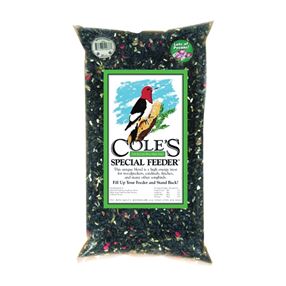 Cole's Special Feeder SF10 Blended Bird Feed, 10 lb Bag
