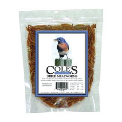 Coles DRMW Bird Food, 3.52 oz Bag, Pack of 6 