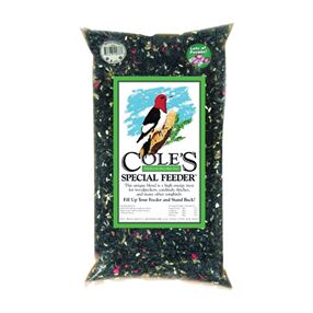 Cole's Special Feeder SF05 Blended Bird Food, 5 lb Bag
