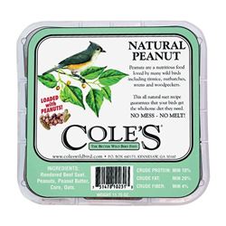 Coles NPSU Suet Cake, 11.75 oz, Pack of 12 