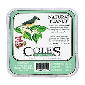Cole's NPSU Suet Cake, 11.75 oz 12 Pack