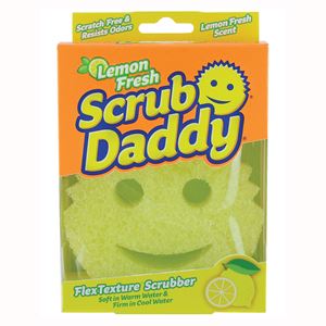 Scrub Daddy SDLFMVP Scrub Sponge