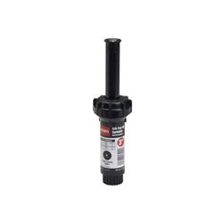 Toro 53818 Spray Sprinkler, 1/2 in Connection, 5 to 15 ft, 27 deg Nozzle Trajectory 