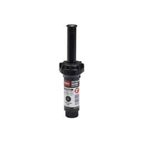 TORO 570Z Pro Series 53818 Spray Sprinkler, 1/2 in Connection, 5 to 15 ft, 27 deg Nozzle Trajectory 