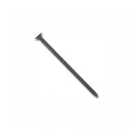 ProFIT 0057142 Box Nail, 7D, 2-1/4 in L, Steel, Hot-Dipped Galvanized, Flat Head, Round, Smooth Shank, 50 lb 