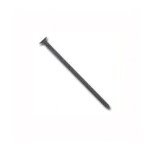 ProFIT 0057142 Box Nail, 7D, 2-1/4 in L, Steel, Hot-Dipped Galvanized, Flat Head, Round, Smooth Shank, 50 lb