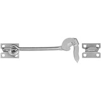National Hardware V2120 Series N122-622 Safety Hook, Steel, Zinc 