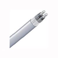 Southwire 4/0-4/0-4/0X250 Service Entrance Cable, 3 -Conductor, Aluminum Conductor, PVC Insulation, Gray Sheath 