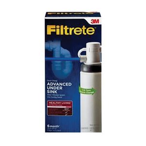 Filtrete 3US-PF01 Water Filtration System, 2 gpm