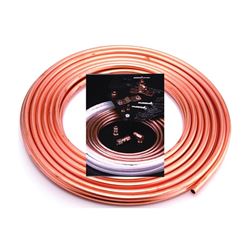 Anderson Metals 760004 Ice Maker Kit, Copper, For: Evaporative Coolers, Humidifiers, Icemakers 
