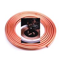 Anderson Metals 760004 Ice Maker Kit, Copper, For: Evaporative Coolers, Humidifiers, Icemakers 