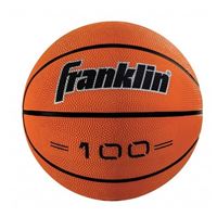 Franklin Sports GRIP-RITE 7107 Basketball 