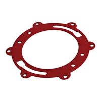 Danco 88904 Toilet Flange Repair Ring, Steel, For: 1/4 or 5/16 in Closet Bolts 