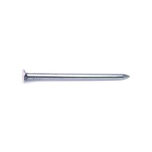 Midwest Fastener 13002 Common Nail, 6D, 2 in L, Steel, Bright, Smooth Shank, 5 PK, Pack of 5