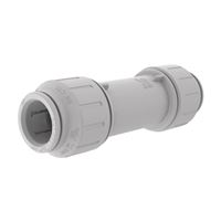John Guest 3/4SCP Connector, 3/4 in, CTS, PEX, 160 psi Pressure 