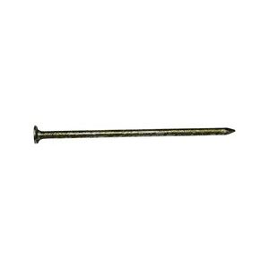 ProFIT 0065188 Sinker Nail, 12D, 3-1/8 in L, Vinyl-Coated, Flat Countersunk Head, Round, Smooth Shank, 1 lb
