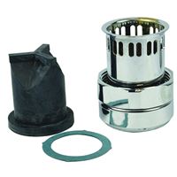Danco 37066 Vacuum Breaker with Coupling Nut, 1-1/2 x 3-1/16 in, Metal 