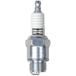 Champion D16/516 Spark Plug, 0.022 to 0.028 in Fill Gap, 0.709 in Thread, 7/8 in Hex, For: Small Engines 6 Pack 