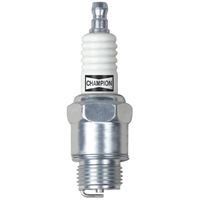 Champion D16/516 Spark Plug, 0.022 to 0.028 in Fill Gap, 0.709 in Thread, 7/8 in Hex, For: Small Engines, Pack of 6 