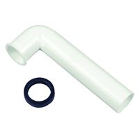 Danco 88441 Tailpiece with Gasket, Plastic, For: InSinkErator Models 