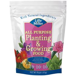 Lilly Miller 100099085 Planting and Growing Food, 4 lb 