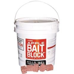 J.T. EATON 709AP Bait Block, Solid, 9 oz Pail 