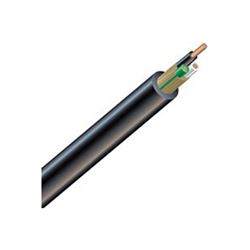 Southwire Quantum 55044903 Power Cord, 8 AWG Wire, 250 ft L, Copper Conductor, TPE Insulation, TPE Sheath, 600 V 