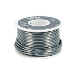 Oatey 50194 Rosin Core Solder, 1/2 lb, Solid, Silver, 361 to 375 deg F Melting Point 