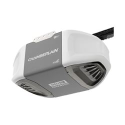 Chamberlain C450 Garage Door Opener, 120 V, Smartphone Control 