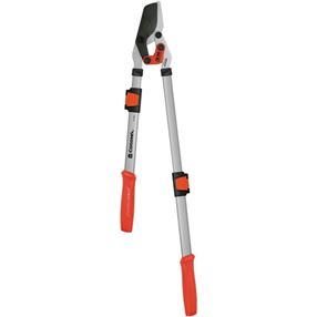 CORONA SL 4364 Extendable Bypass Lopper, 1-3/4 in Cutting Capacity, Coated Non Stick Blade, Steel Blade