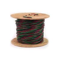 Southwire 10/3X500 W/G Pump Cable, 10 AWG Wire, 3 -Conductor, Copper Conductor, PVC Insulation, 600 V, 30 A 