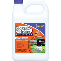 Bonide 553 Flying Insect Fog, 1/2 gal/acre Coverage Area, Clear 