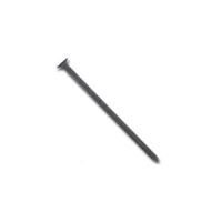 ProFIT 0057159 Box Nail, 8D, 2-1/2 in L, Steel, Hot-Dipped Galvanized, Flat Head, Round, Smooth Shank, 25 lb 