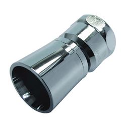 Plumb Pak Energy Saver Series PP825-13 Shower Head, 2 gpm, Brass, Chrome 