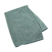 Quickie 471-3/72 Cleaning Cloth, 15 in L, 13 in W, Microfiber 